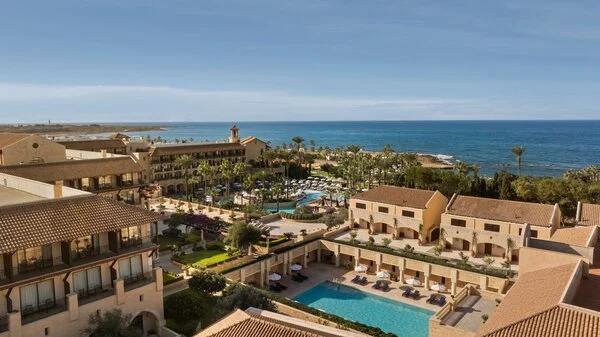 Chypre : Hôtel Elysium Hotel