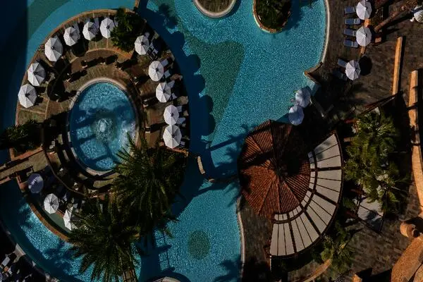 Chypre : Hôtel Elysium