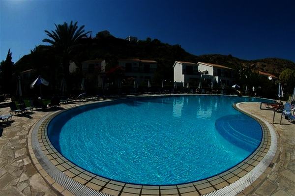 Chypre : Hôtel Hylatio Tourist Village