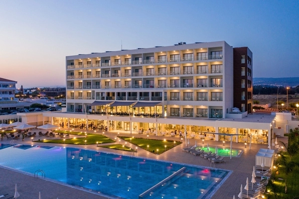 Chypre : Hôtel Ivi Mare Designed For Adults By Louis Hotels