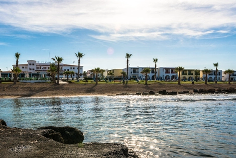 Sejour Kefalos Beach Tourist Village 4* Chypre Paphos