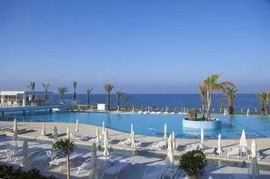 Chypre-Paphos, Hôtel King Evelthon Beach