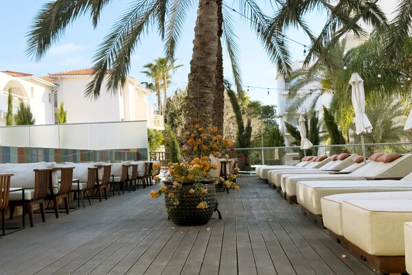 Chypre : Hôtel King Jason Paphos