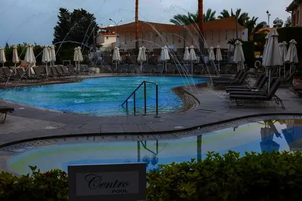 Chypre : Hôtel King Jason Paphos