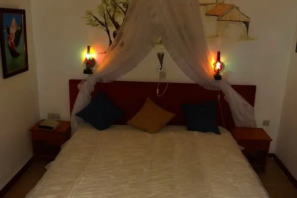 Chypre : Hôtel Kiniras Traditional Hotel & Restaurant