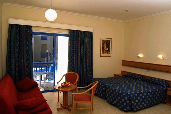 Chypre : Hôtel Kissos Hotel Cyprus