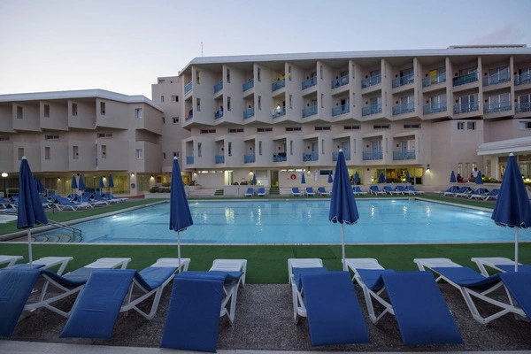 Chypre : Hôtel Kissos Hotel