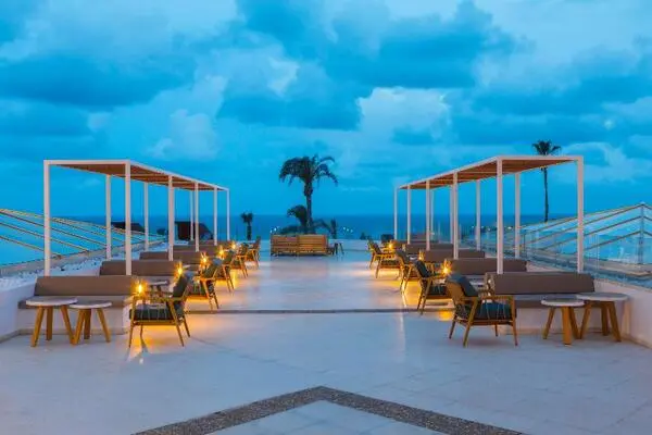 Chypre : Hôtel Laura Beach