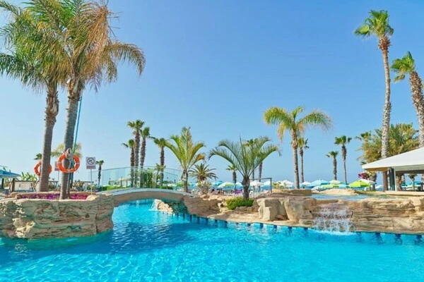 Chypre : Hôtel Leonardo Cypria Bay
