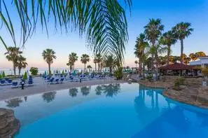 Chypre-Paphos, Hôtel Leonardo Cypria Bay 4*