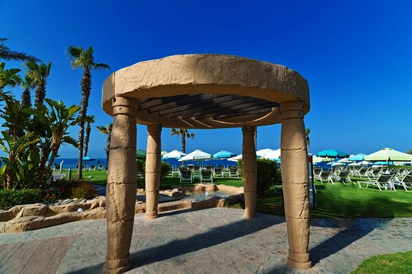 Chypre : Hôtel Leonardo Cypria Bay