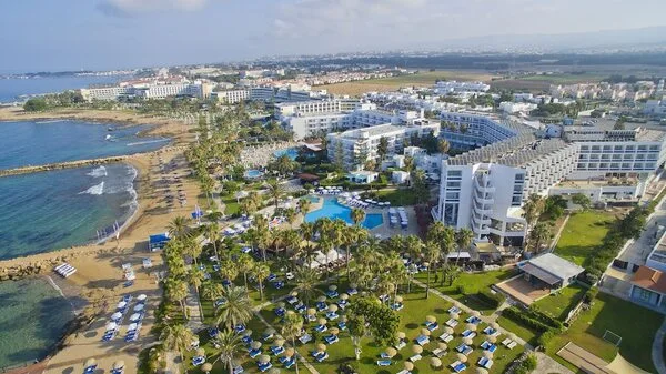 Chypre : Hôtel Leonardo Plaza Cypria Maris Beach Hotel & Spa