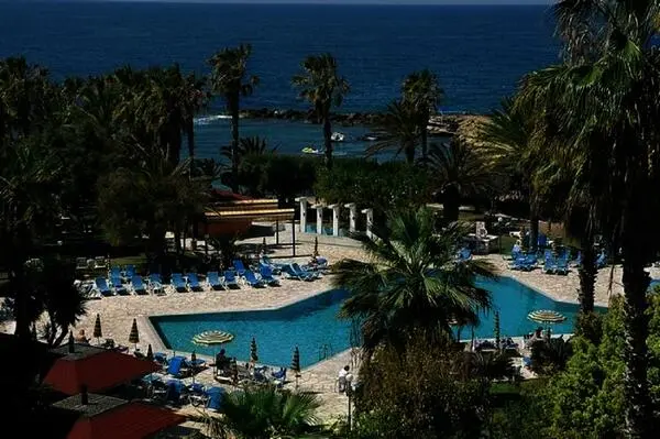 Chypre : Hôtel Leonardo Plaza Cypria Maris Beach Hotel & Spa