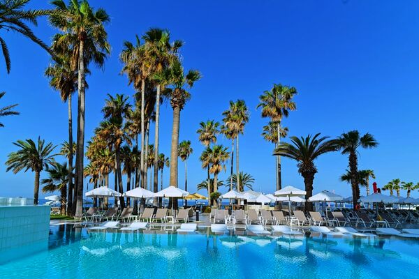 Chypre : Hôtel Leonardo Plaza Cypria Maris Beach Hotel & Spa