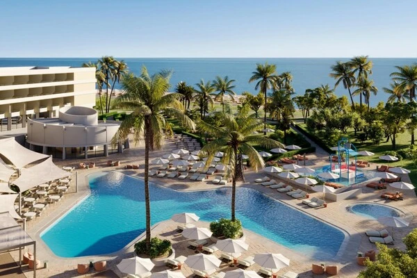 Chypre : Hôtel Louis Imperial Beach Hotel