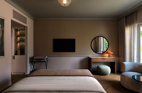 Chypre : Hôtel Louis Imperial Beach Hotel