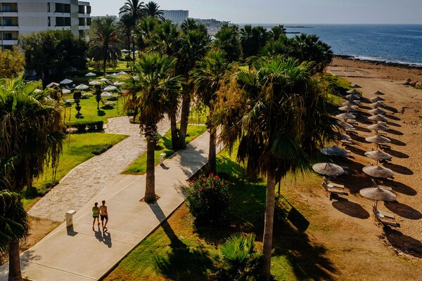Chypre : Hôtel Louis Imperial Beach Hotel