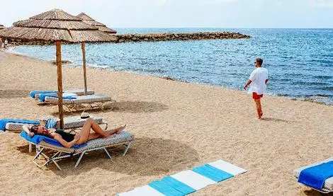 Chypre : Hôtel Louis Ledra Beach