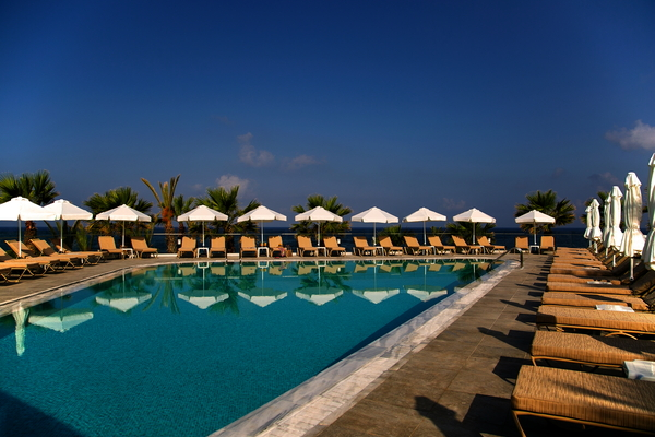 Chypre : Hôtel Louis Paphos Breeze