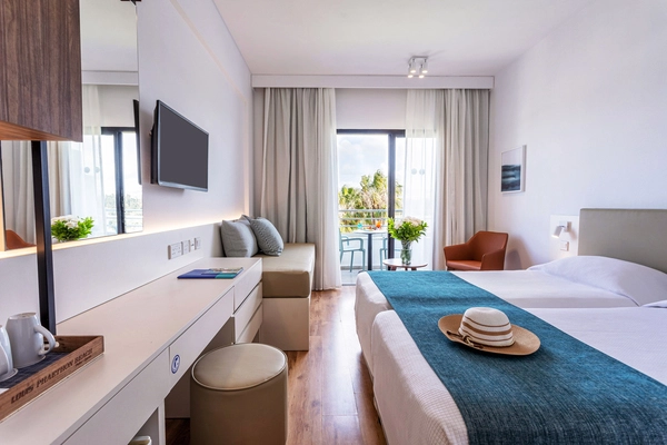 Chypre : Hôtel Louis Phaethon Beach Hotel