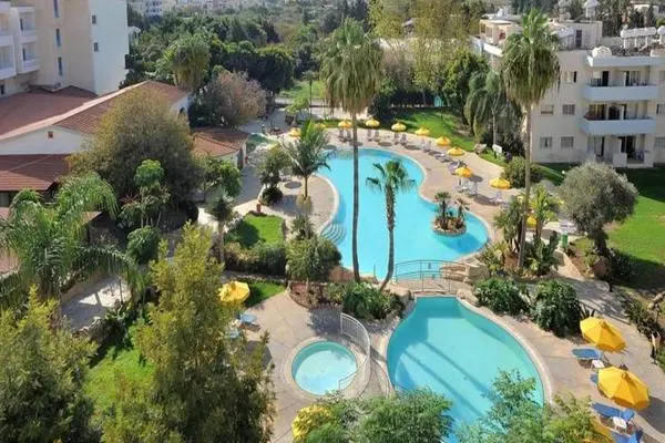 Chypre : Hôtel Mayfair Gardens