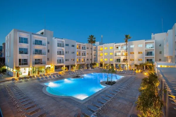 Chypre : Hôtel Mayfair Hotel