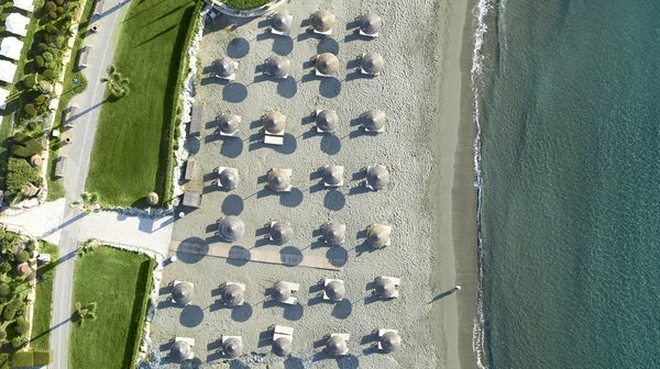 Chypre : Hôtel Mediterranean Beach