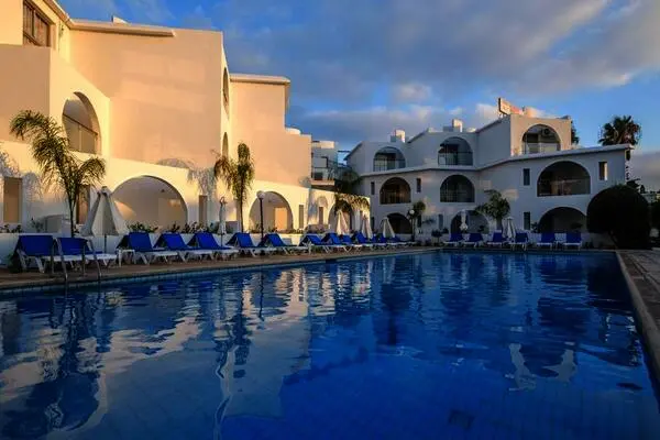 Chypre : Hôtel Pandream Hotel Apartments