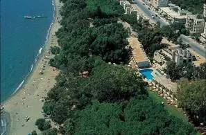 Chypre-Paphos, Hôtel Park Beach 3*