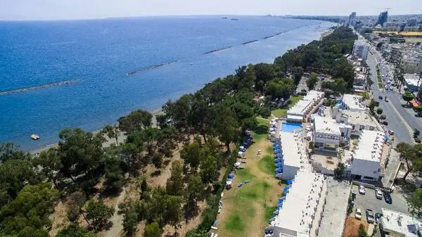 Hôtel Park Beach Larnaca Chypre