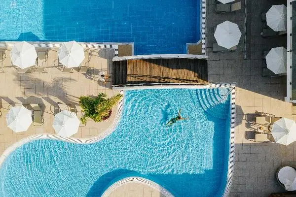 Hôtel Sofianna Resort & Spa Paphos Chypre