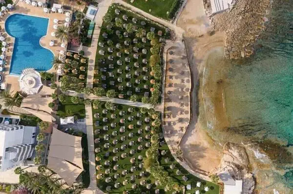 Chypre : Hôtel St. George Beach Hotel & Spa Resort