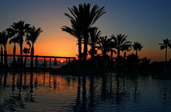Chypre : Hôtel St. George Beach Hotel & Spa Resort
