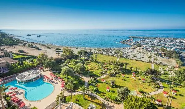 Hôtel St Raphael Resort Larnaca Chypre