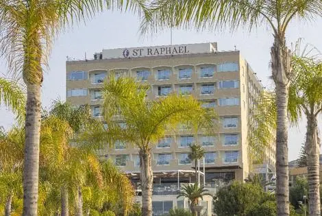 Chypre : Hôtel St Raphael Resort