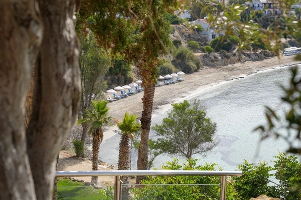 Chypre : Hôtel Thalassa Boutique Hotel & Spa