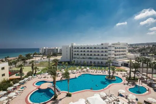 Hôtel Tsokkos Beach Larnaca Chypre