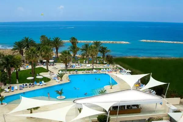 Chypre : Hôtel Venus Beach Hotel