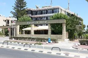 Chypre-Paphos, Hôtel Veronica
