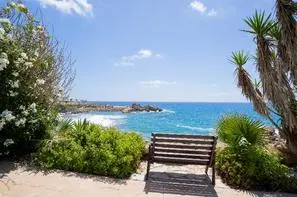 Chypre-Paphos, Hôtel Vrachia Beach Hotel