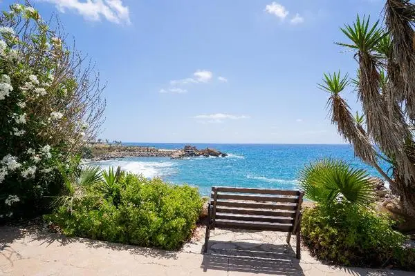 Hôtel Vrachia Beach Hotel Paphos Chypre