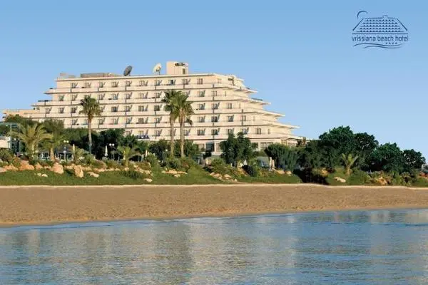 Hôtel Vrissiana Beach Larnaca Chypre