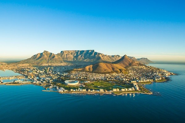 Afrique du Sud - Afrique du Sud, le Monde en un seul pays