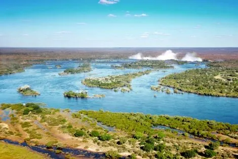 Circuit Safari Dream, Chutes Victoria Et Parc Chobe