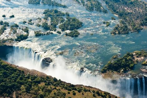 Nature - Circuit Civilisations + Extension Victoria Falls 4* Johannesbourg Afrique Du Sud