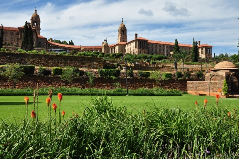 Pretoria Agence de rencontres