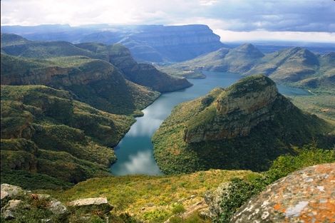 Nature - Circuit Safari Dream & Chutes Victoria Johannesbourg Afrique Du Sud