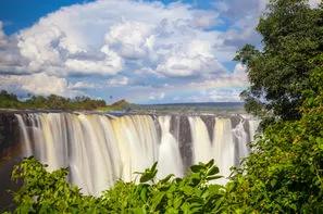 Afrique Du Sud-Le Cap, Circuit Les Inévitables de l'Afrique du Sud et Victoria Falls