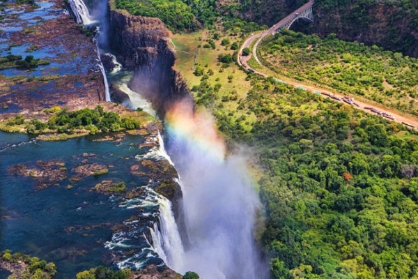 Chutes Victoria