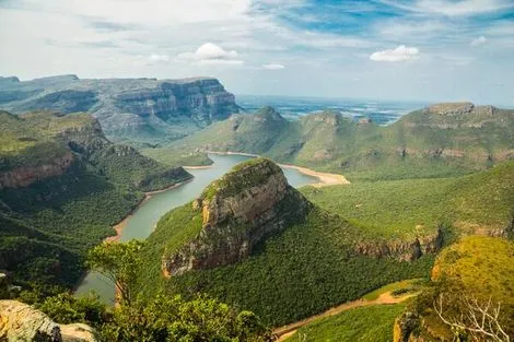 Afrique Du Sud : Circuit Du Cap de Bonne Espérance au Parc Kruger